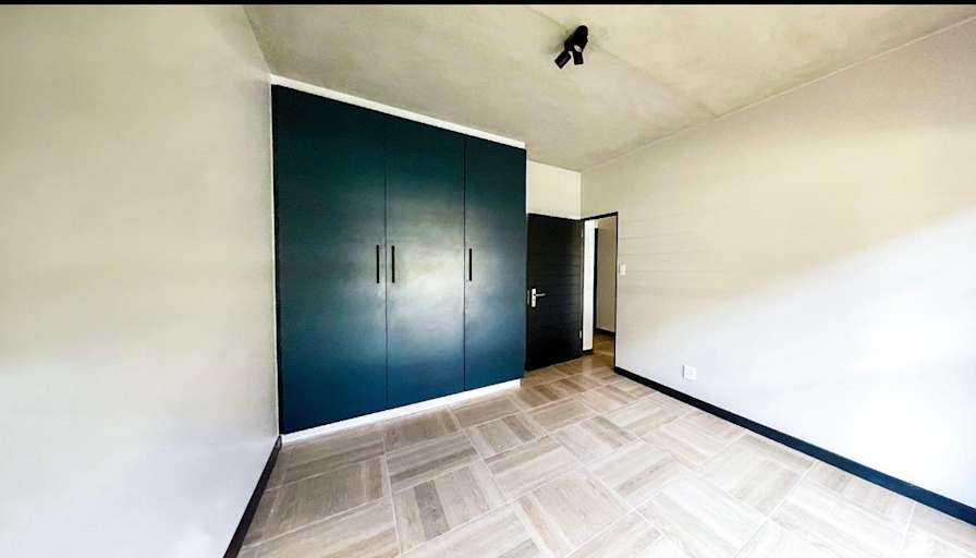 Photo of Ziyanda's room