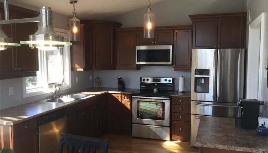 Photo of Kevin's room