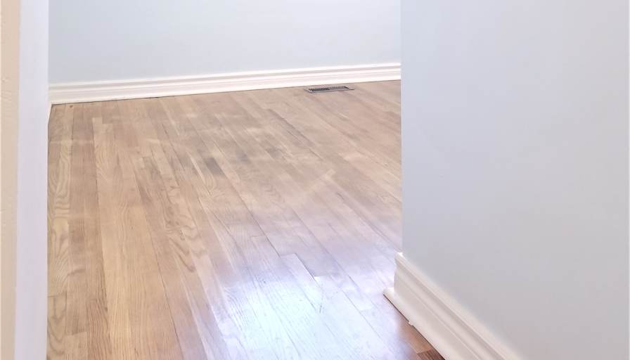 Photo of Samantha and Nigel's room