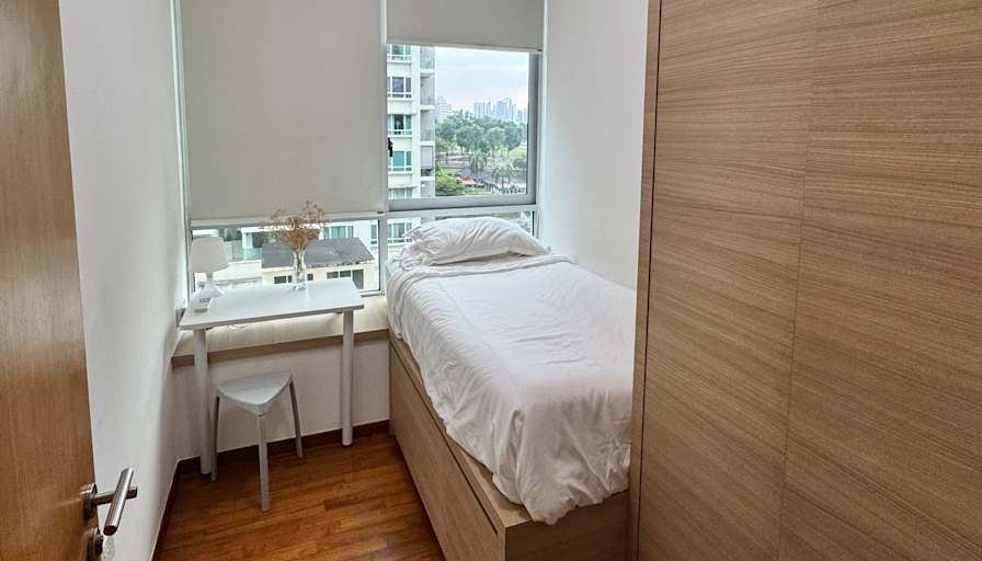 Photo of Jay's room