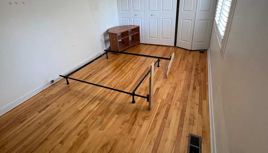 K- ann marshall's room