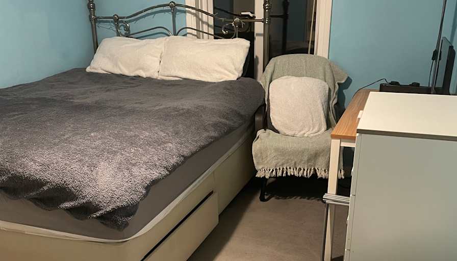 Photo of Julia's room