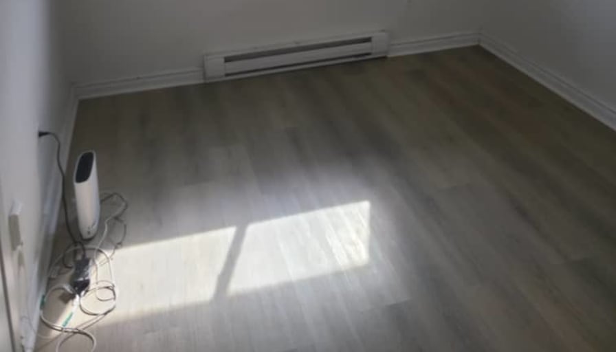 Photo of Rodiyyah's room