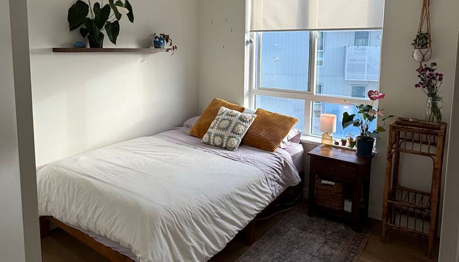 Photo of Lisa's room