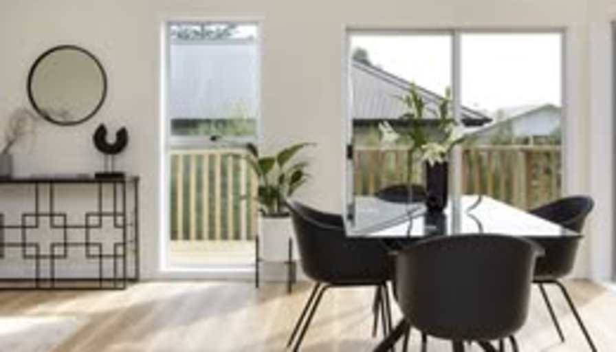 Photo of Elaine's room