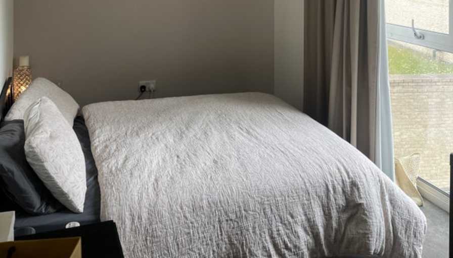 Photo of Aoife O'Callaghan's room