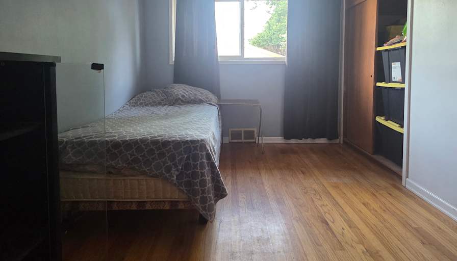 Photo of Sebastian's room