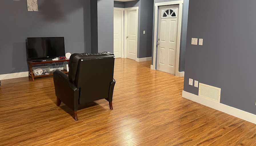 Photo of Gurpreet's room