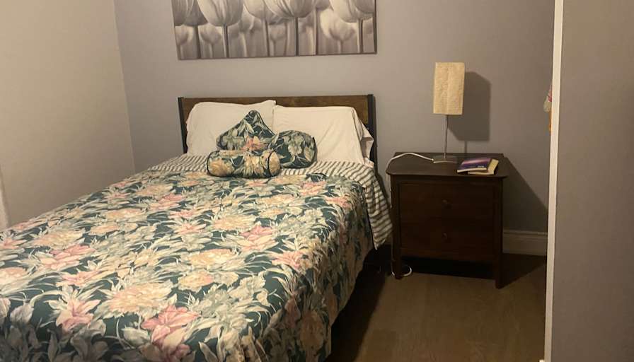 LUZ IMELDA SPENCE's room