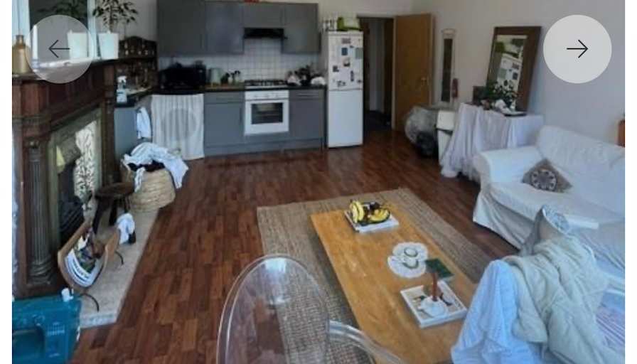 Photo of Abigail's room