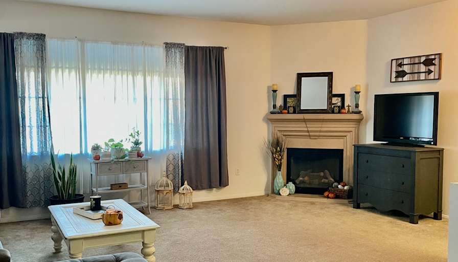 Photo of Heather's room