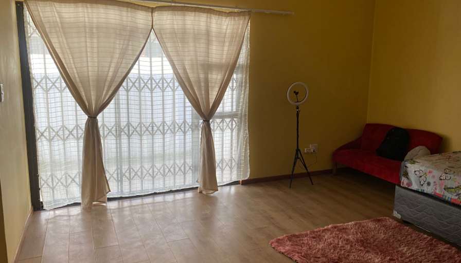 Photo of Zinhle's room