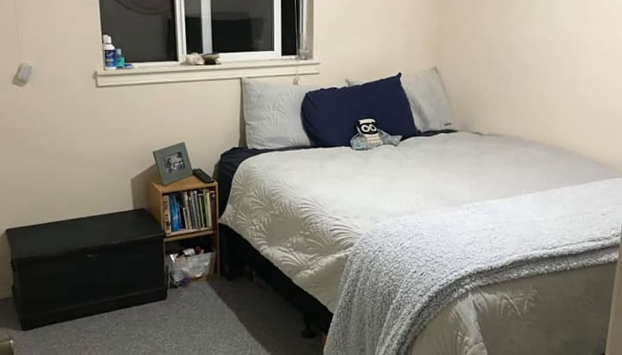 Photo of Rosie's room