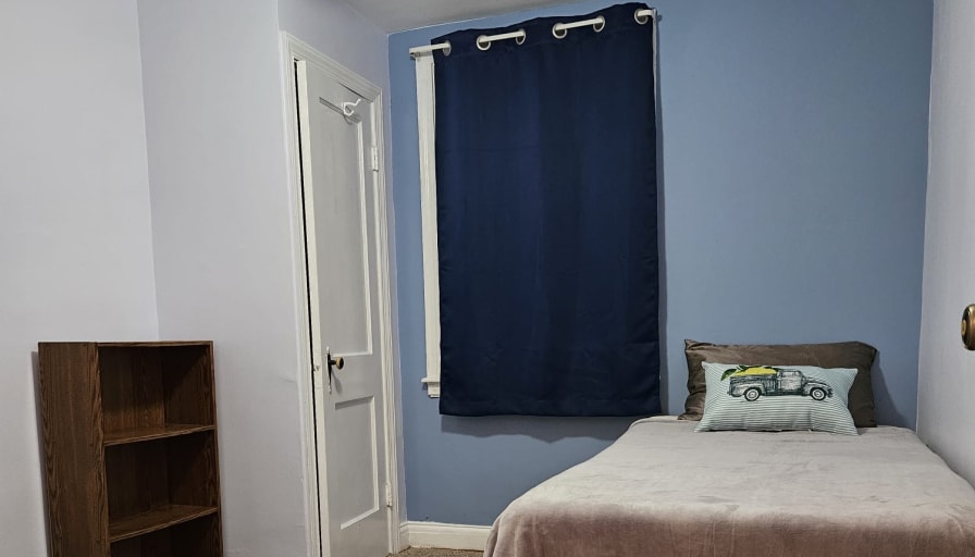 Photo of Silvia Chavez's room