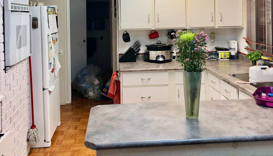 Photo of Alanna's room