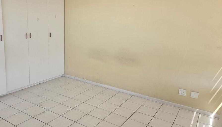 Photo of Nadia Nassiep's room