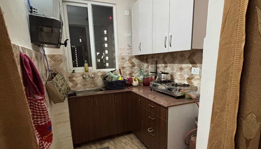 Photo of Khushi Chaudhary's room