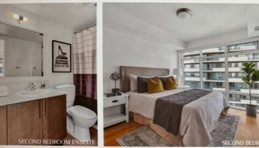 Photo of Ted's room