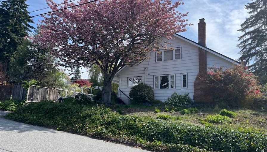 Photo of Parham's room