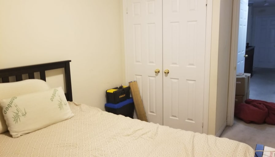 Photo of Akshay's room