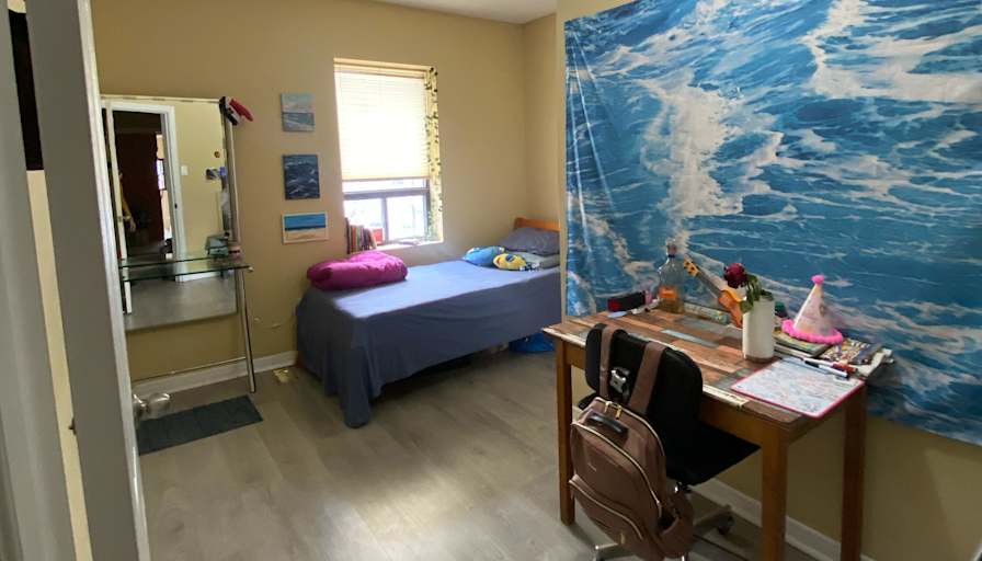 Photo of Karla's room