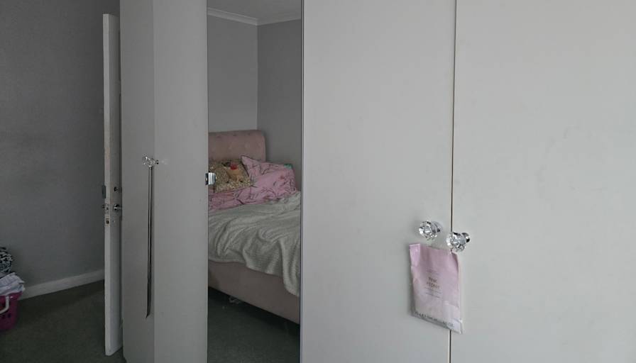 Photo of Natalia's room