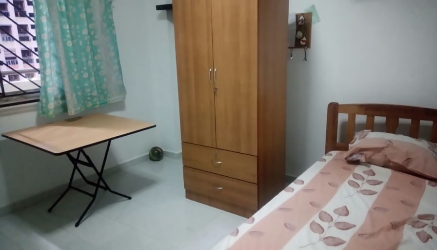 Photo of Kalai's room
