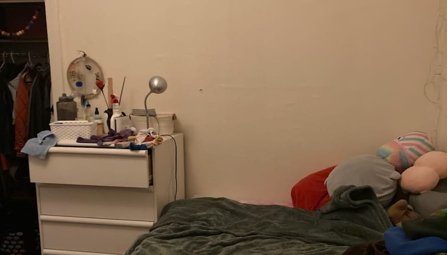 Photo of Cris's room