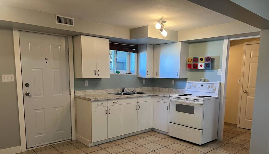 Mike Peterson's room