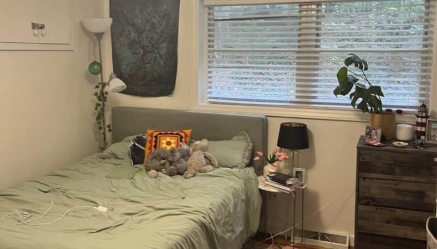 Photo of Tessa's room