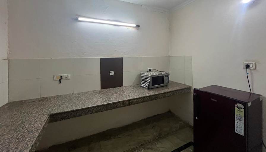Photo of Pankaj's room
