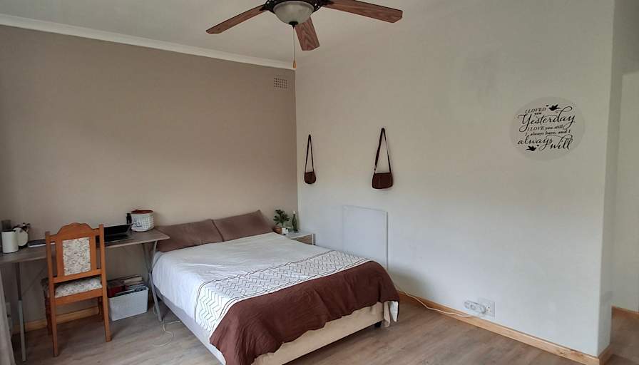 Photo of Ilse's room