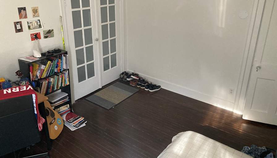 Photo of Alejandro's room