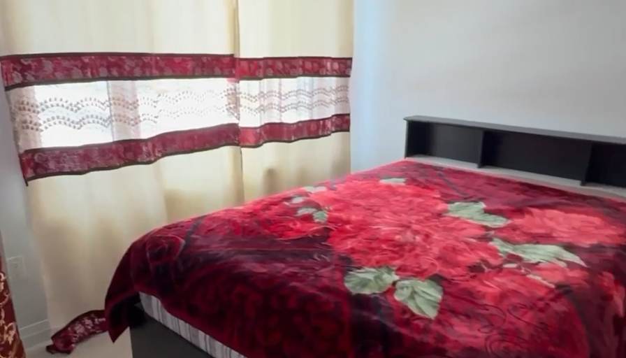 Photo of Vanessa Reid's room