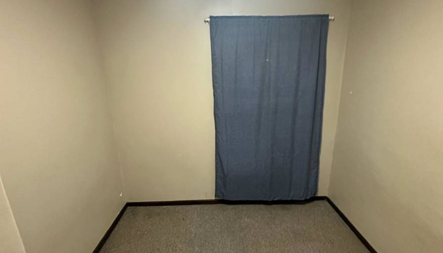 Photo of Joshua's room
