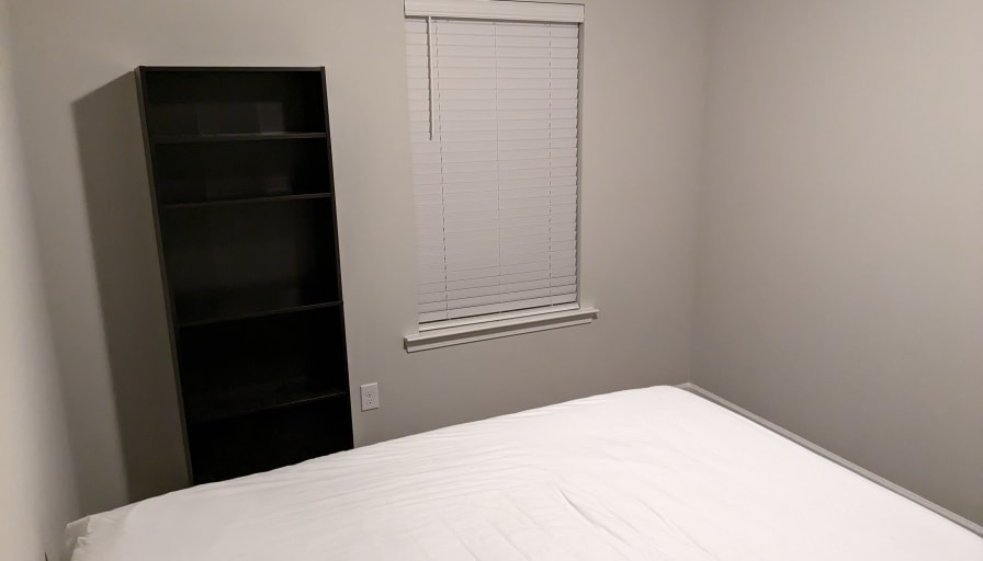 Photo of Chip's room