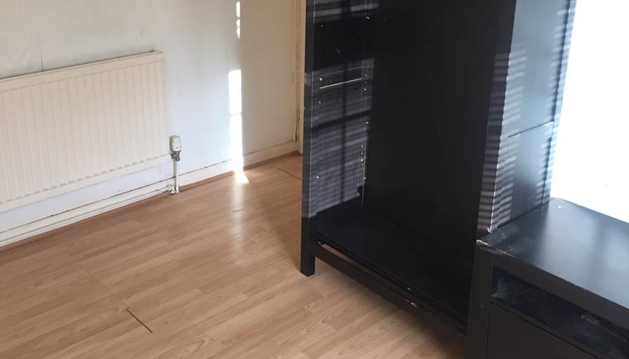 Photo of Manu's room