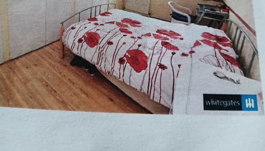 Photo of Sonia's room