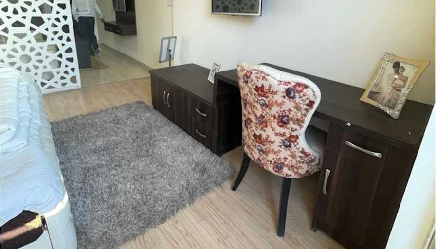 Photo of Raj's room