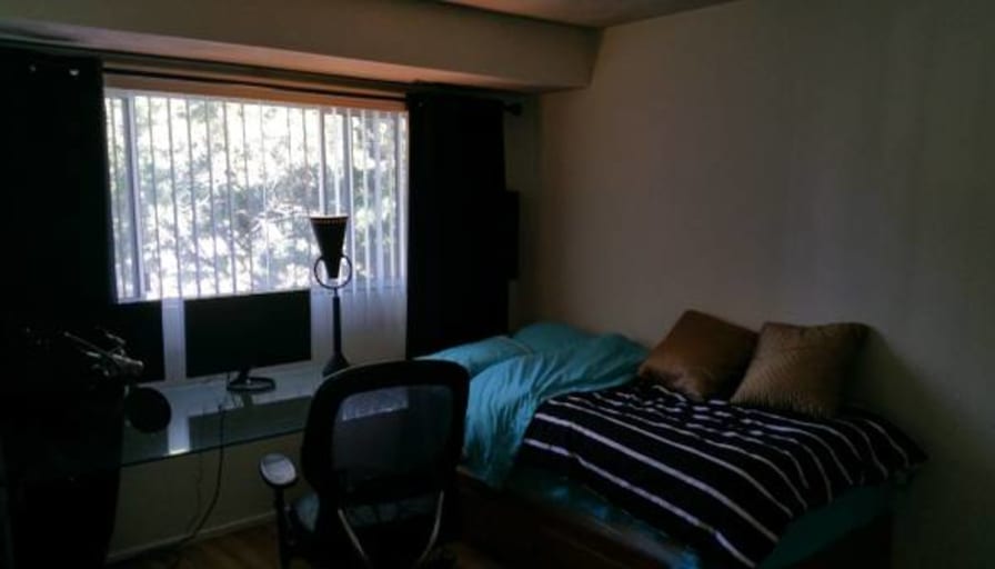 Photo of string's room