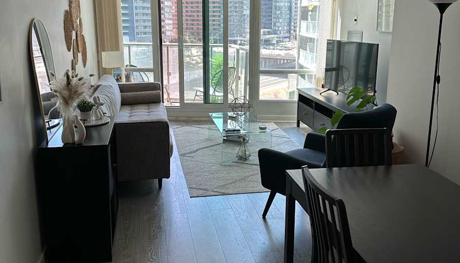 Photo of Veronica's room