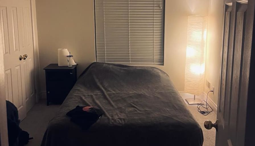 Photo of kaan's room