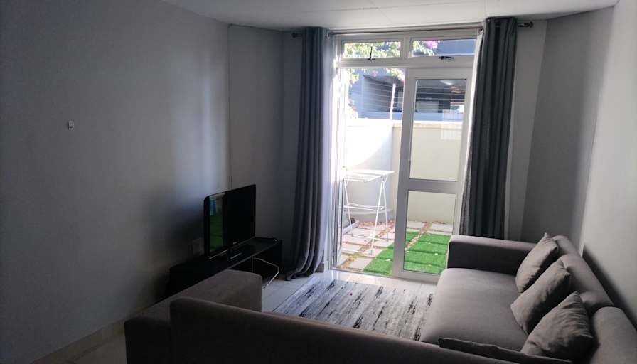 Photo of Nelisa's room