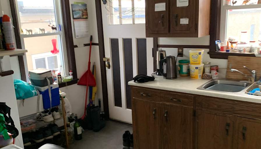 Photo of Kevin's room