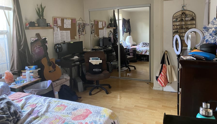 Photo of Azucena's room