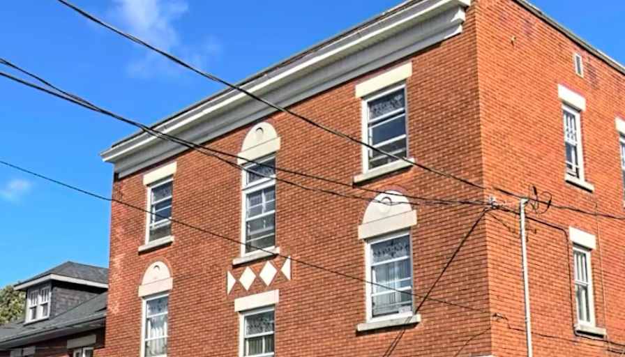 Nkosinothando's room