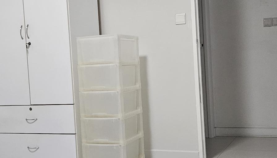 Photo of Cw's room