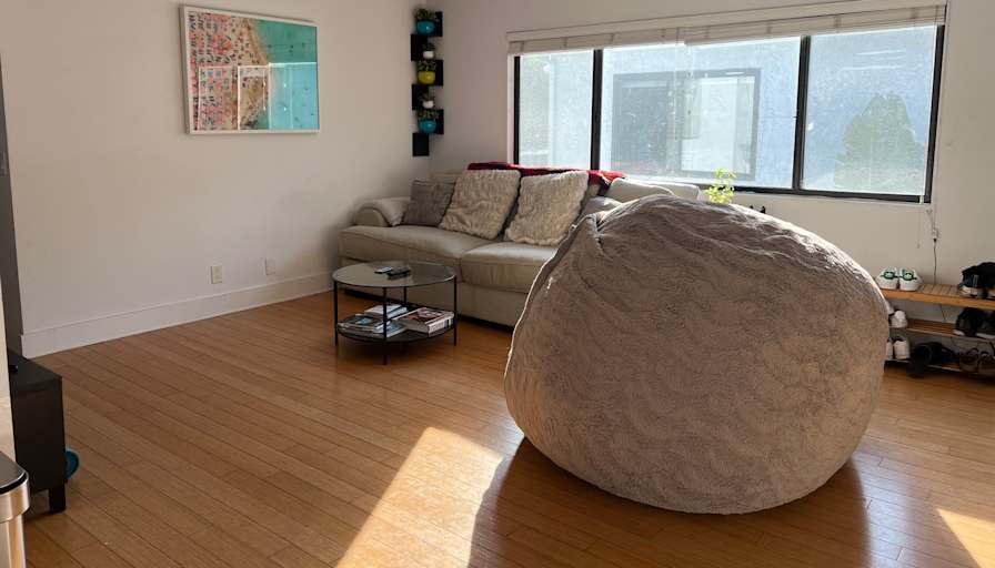 Photo of Dega's room