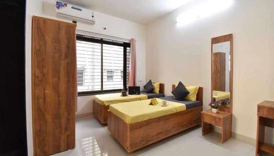Photo of Lisha's room