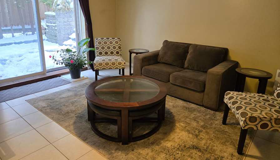 Stephanie Hetherington-Wilson's room